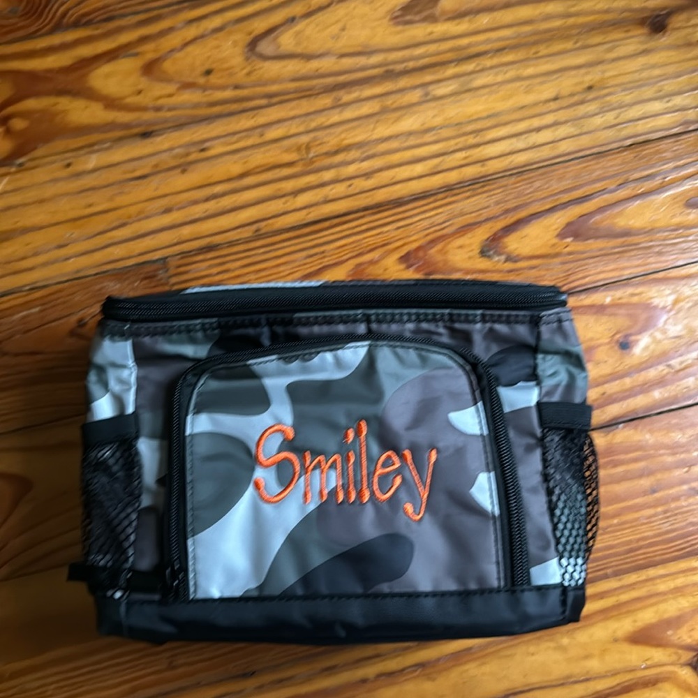 Thirty-one Camo Insulated Lunch Bag